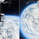 Imagen para el artículo titulado Siéntate y disfruta de este alucinante vídeo de la tierra a 24.000 metros en el aire